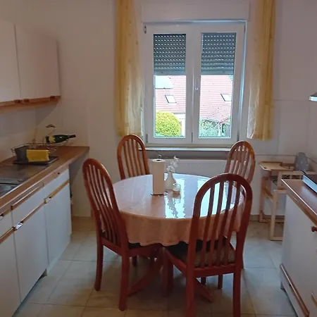 Apartment Hristian *
